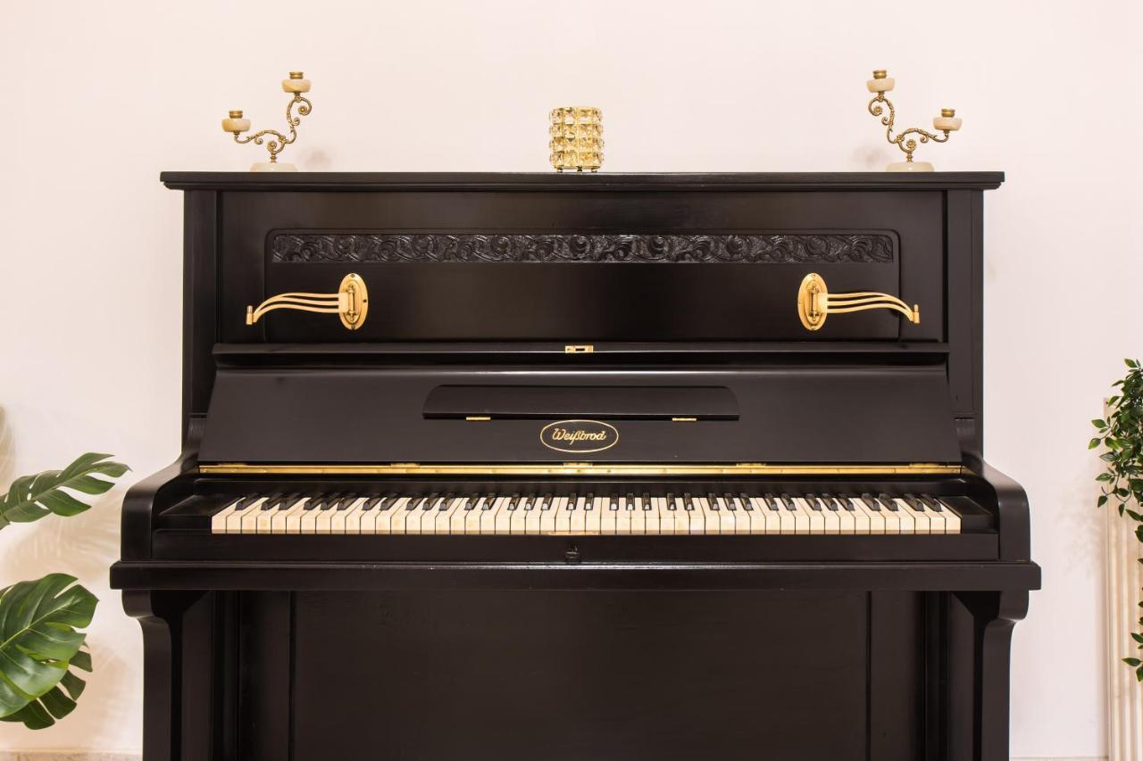 Lejlighed Niochori Heritage: The Pianist *